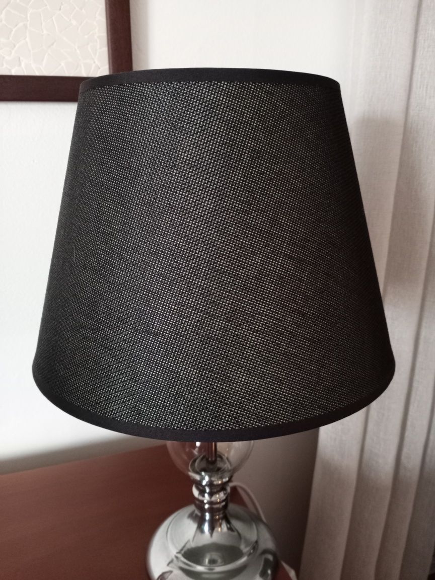 Candeeiro de secretária