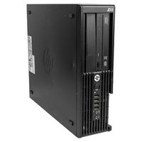 БУ Системный блок HP Compaq Workstation Z210 SFF i5-2400 4RAM 500РВВ