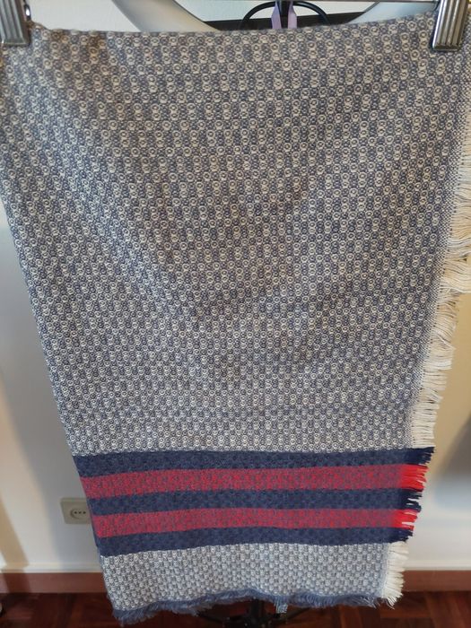 Lenço XL de inverno