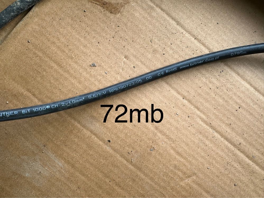Kable energetyczne