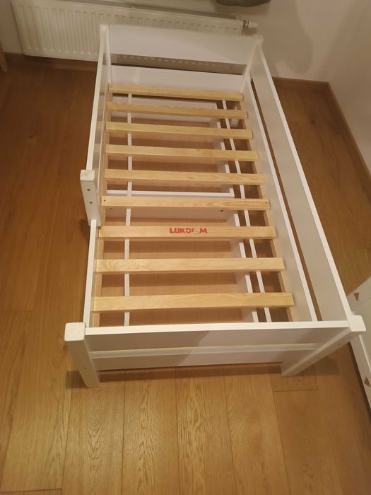 Łóżeczko dziecięce 70x140