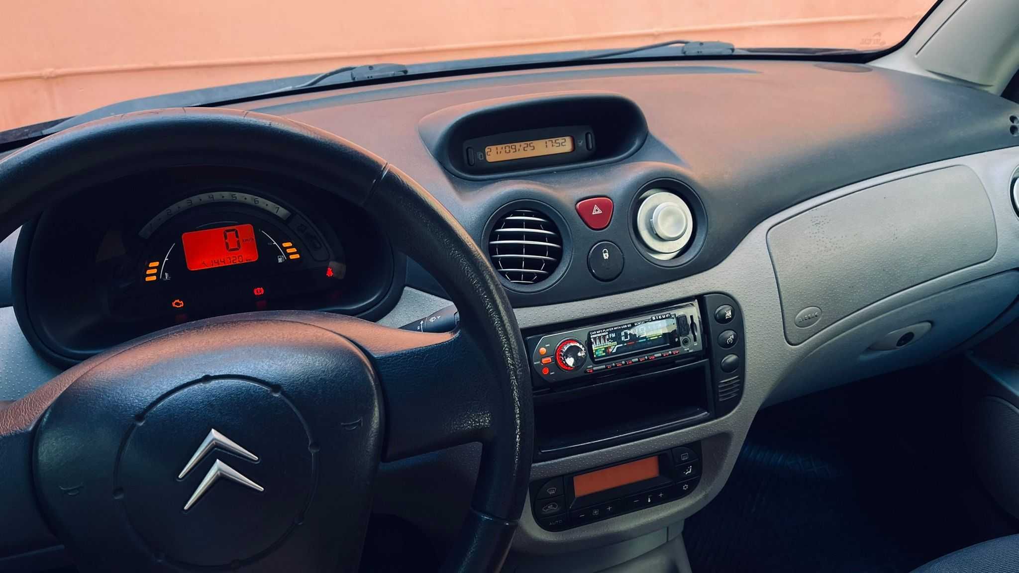 Citroen Pluriel 1.4