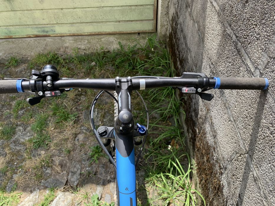 Bicicleta kross level