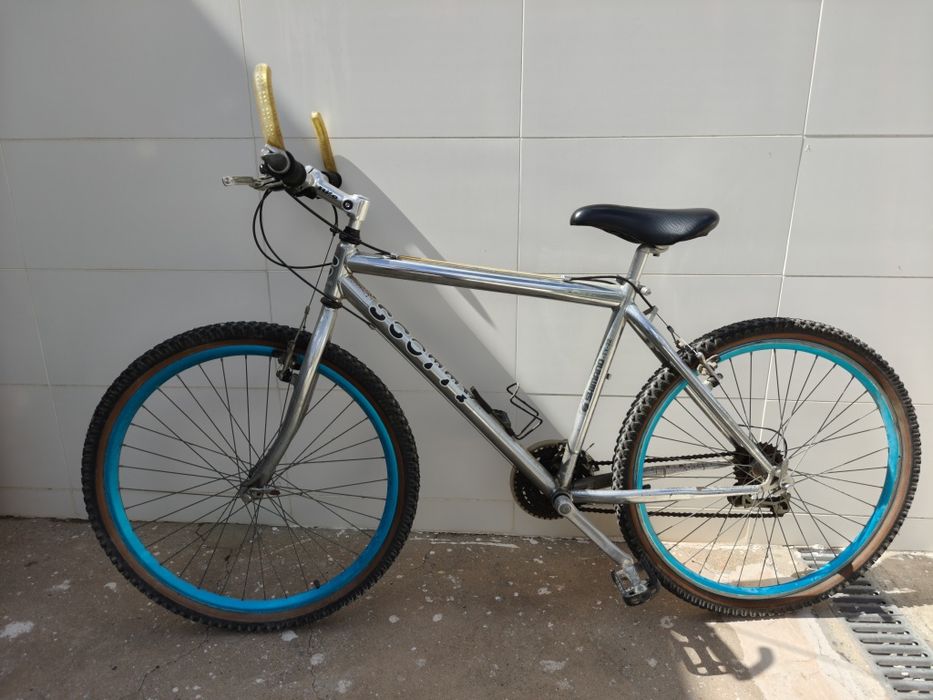 Vendo bicicleta BTT