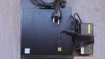 Komputer  M710q Lenovo mini Pc i3 6100T 8/128GB