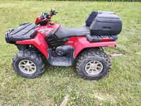 Moto4 Polaris Sportsman 800 Efi