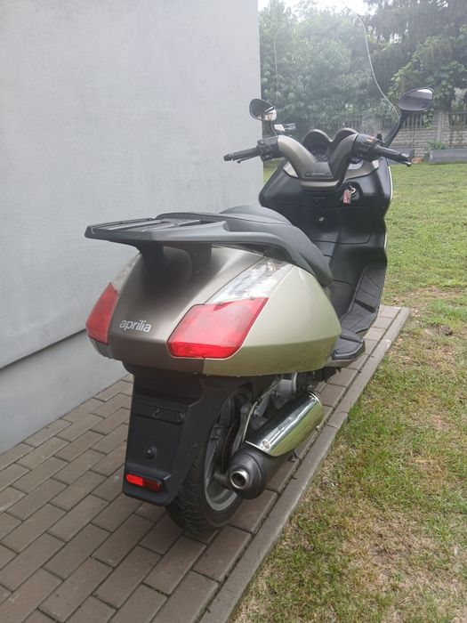 Aprilia Atlantic 200/125 kat.B