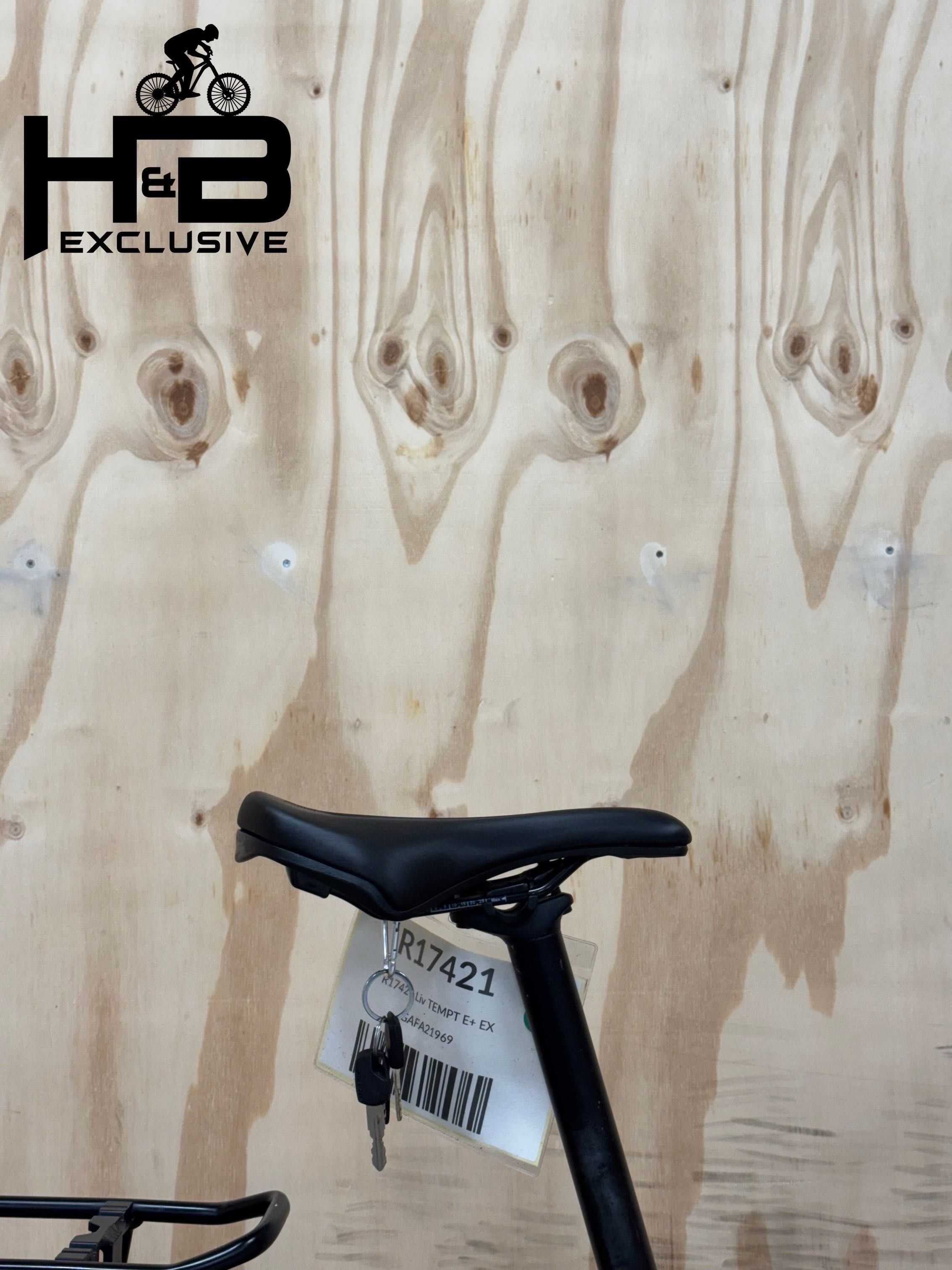 Giant Liv Tempt E+ EX Shimano Alivio 2021