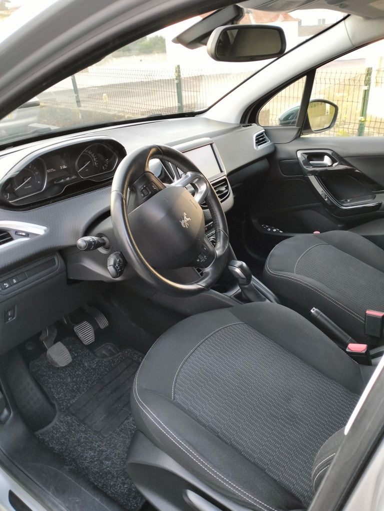 Peugeot 208 1.6 HDI 2017