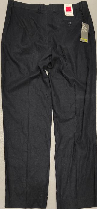 Wr) Marks&Spencer oryginalne spodnie męskie Roz.XL