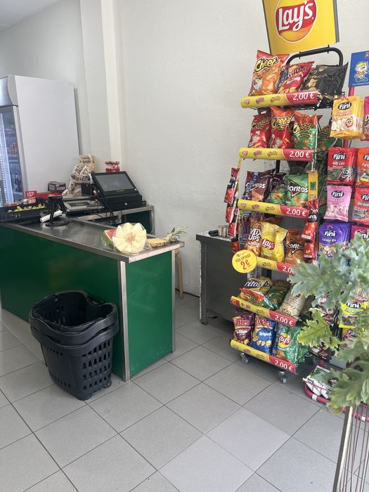 Trespasse mini mercado