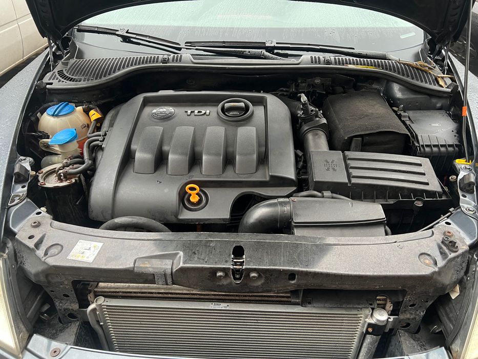 Skoda Octavia A5 2010