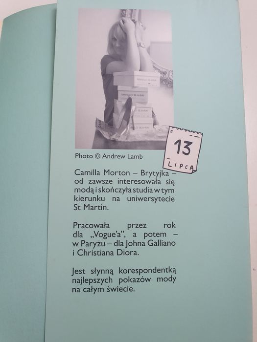 Dziewczyna na każdy dzień