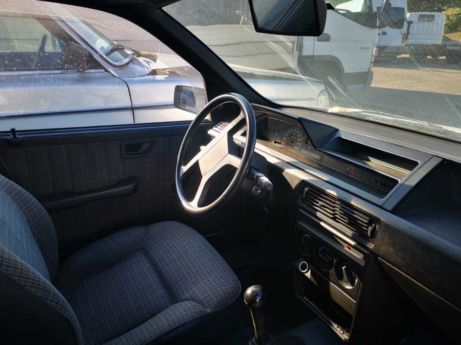 Fiat Tipo 1.4 1988 gasolina
