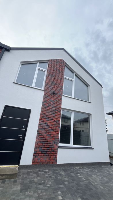 Таунхаус 52 м2 - від 36400 $ c. Білогородка - БЕЗ%