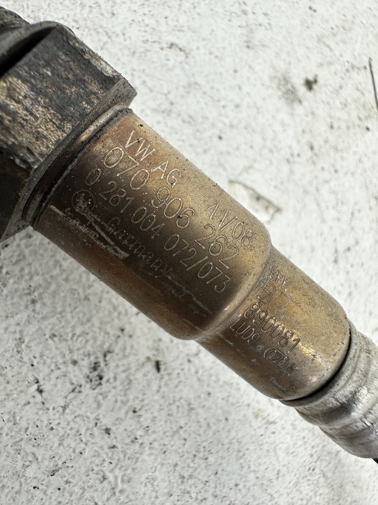 Audi A4 B8 sonda lambda 2.7 TDI CGKA V6 A5 8T Q5