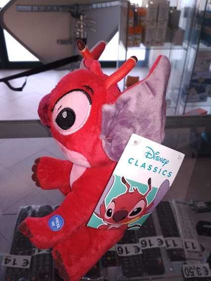 Peluche Lilo e Stitch LEROY 20cm com som