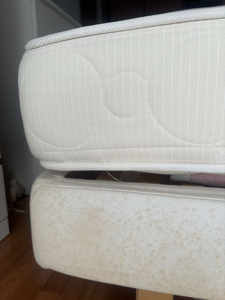 Cama de solteiro IKEA SULTAN