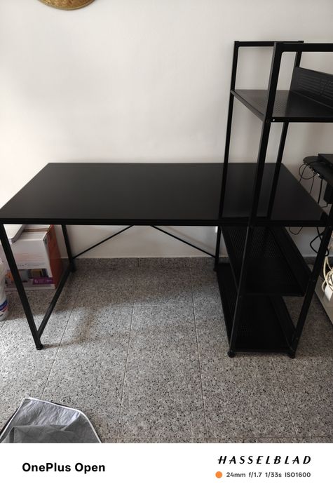 Secretaria, mesa de trabalho