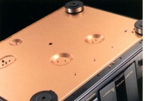Teac V5010 - Leitor de Cassetes