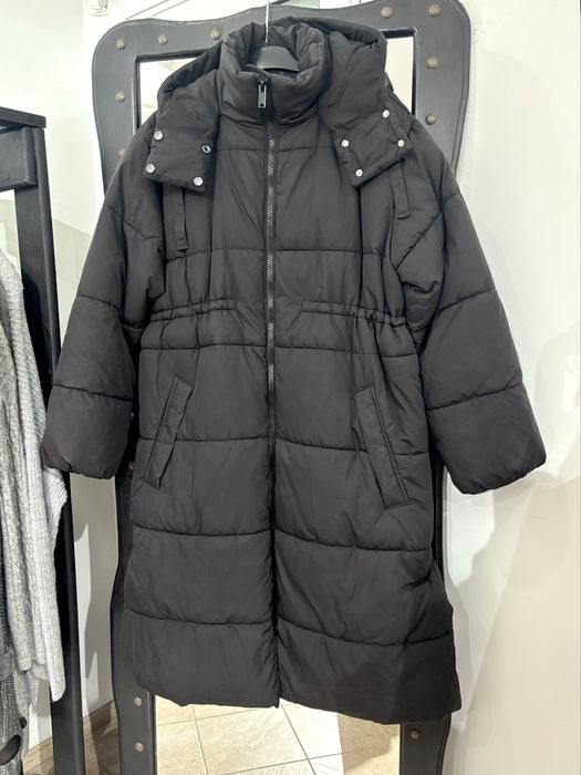 Зимове пальто куртка H&M Mama для вагітних