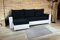 Narożnik sofa kanapa Funkcja Spania Kolor Dowolny