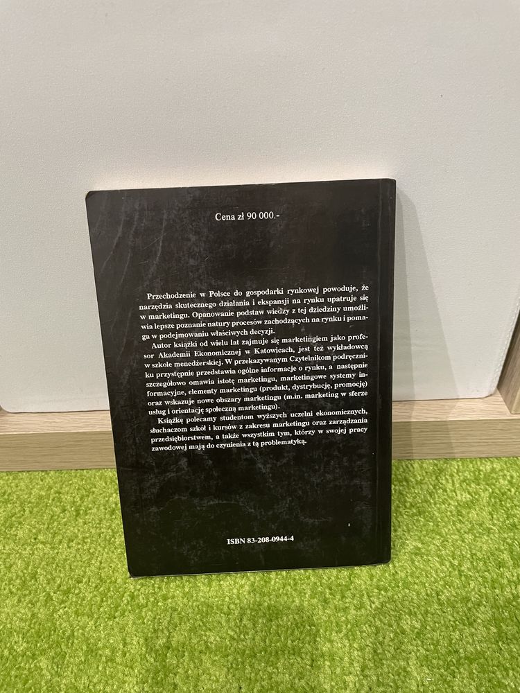 Teodor Kramer Podstawy Marketingu