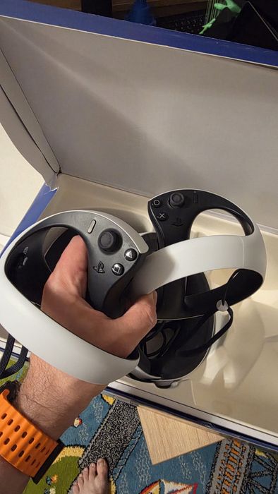 Playstation VR2 в ідеалі