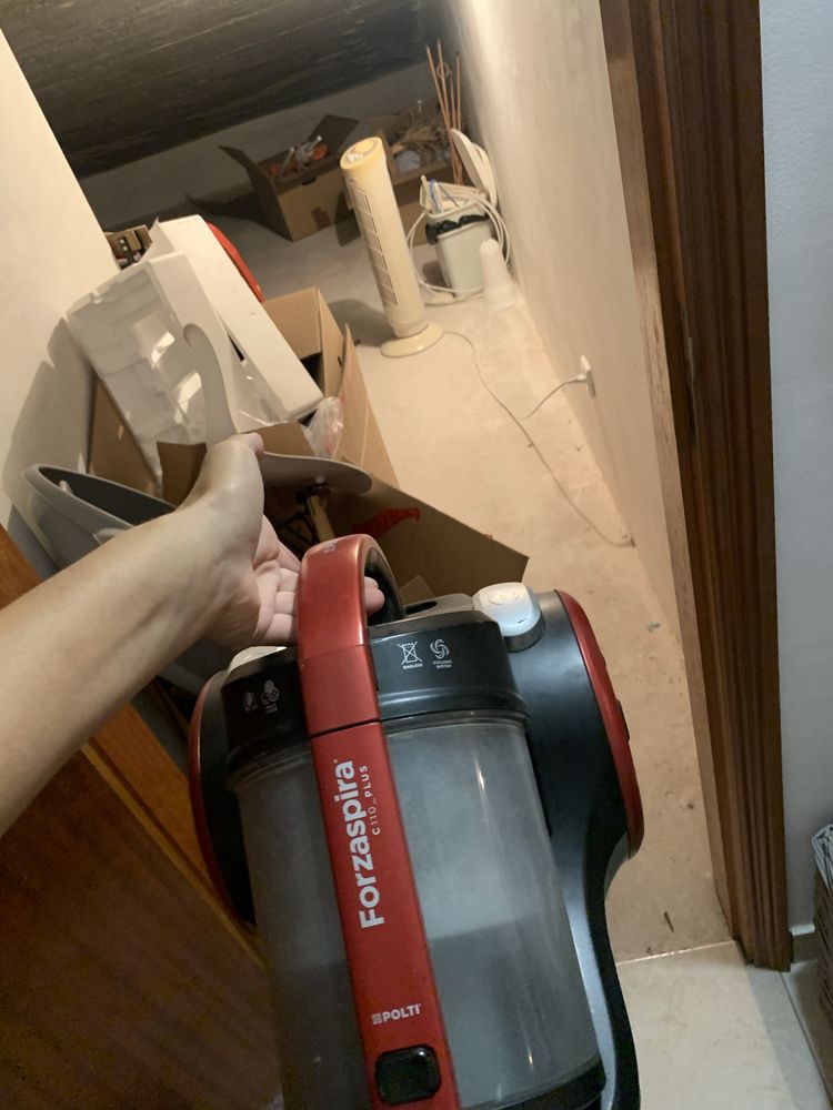 Aspirador em otimo estado