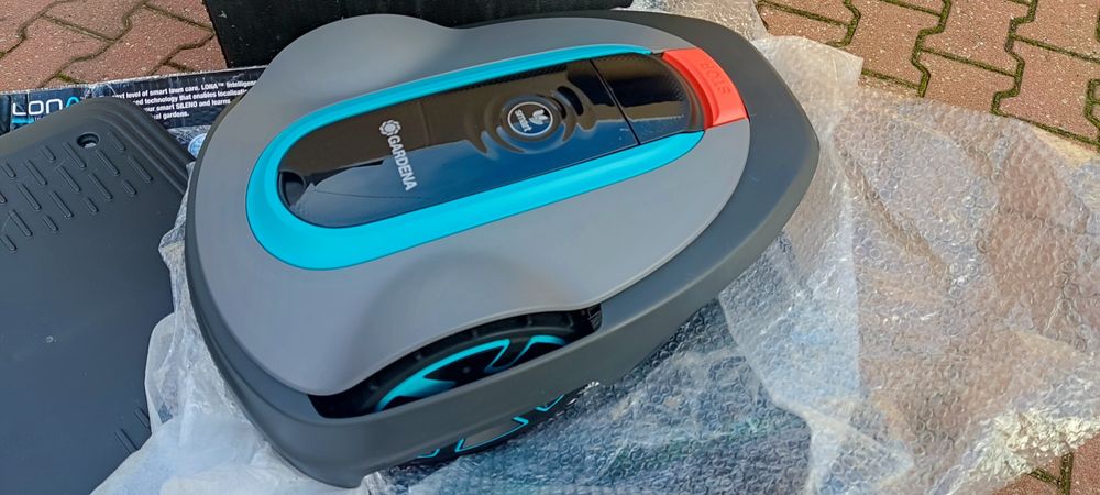 Robot koszący Gardena City Smart 600 NOWY