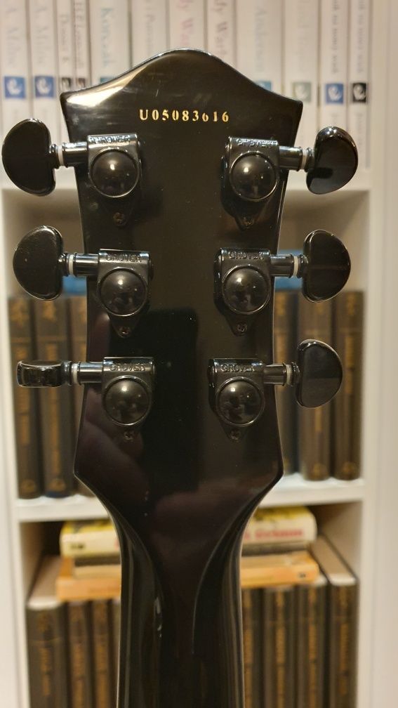 Kramer Les Paul Custom