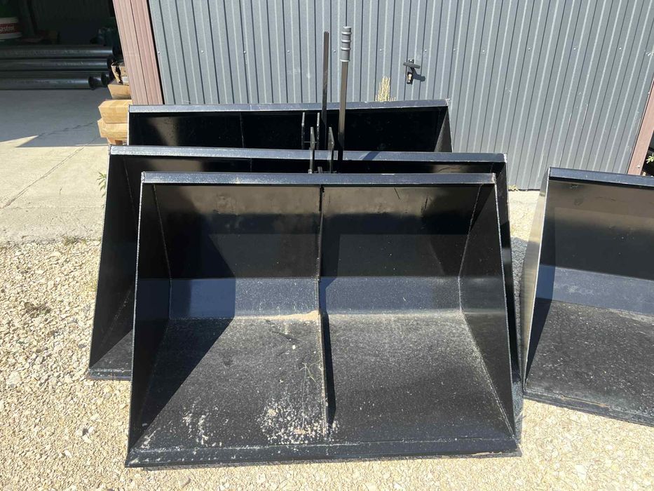 Łyżka TUZ z kiprem nowa transport różne rozmiary