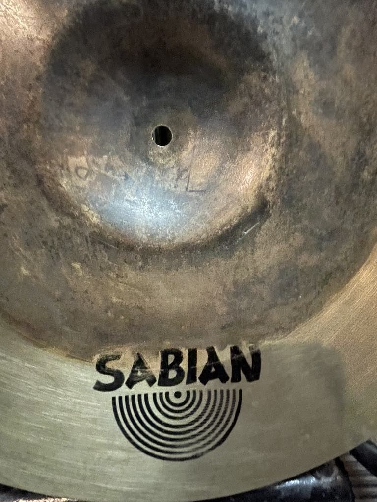 Sabian AAX Omni Crash 18