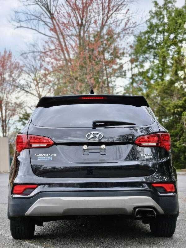 2017 Hyundai Santa Fe Sport 2.4L