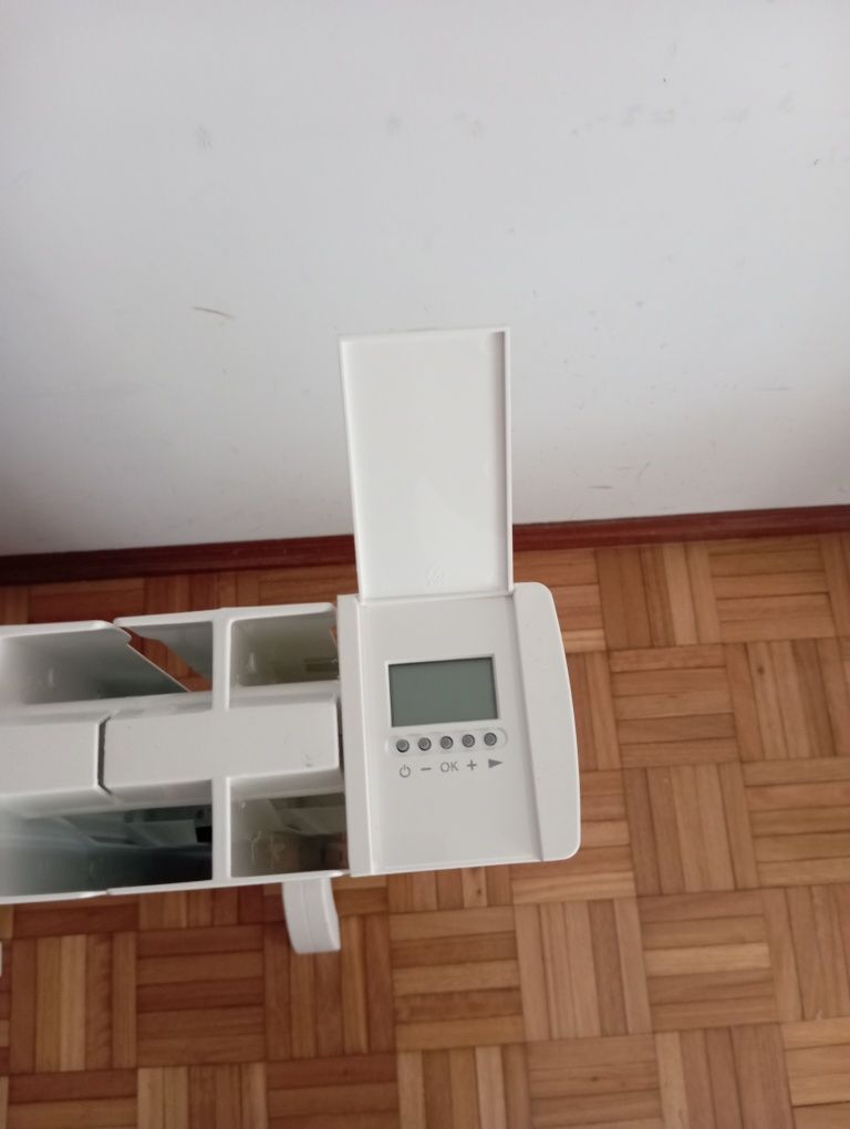 Aquecedor em bom estado