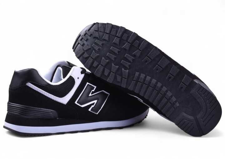 Buty Męskie Adidasy Sportowe Sneakersy Z Balance siatka (9-3) r.41