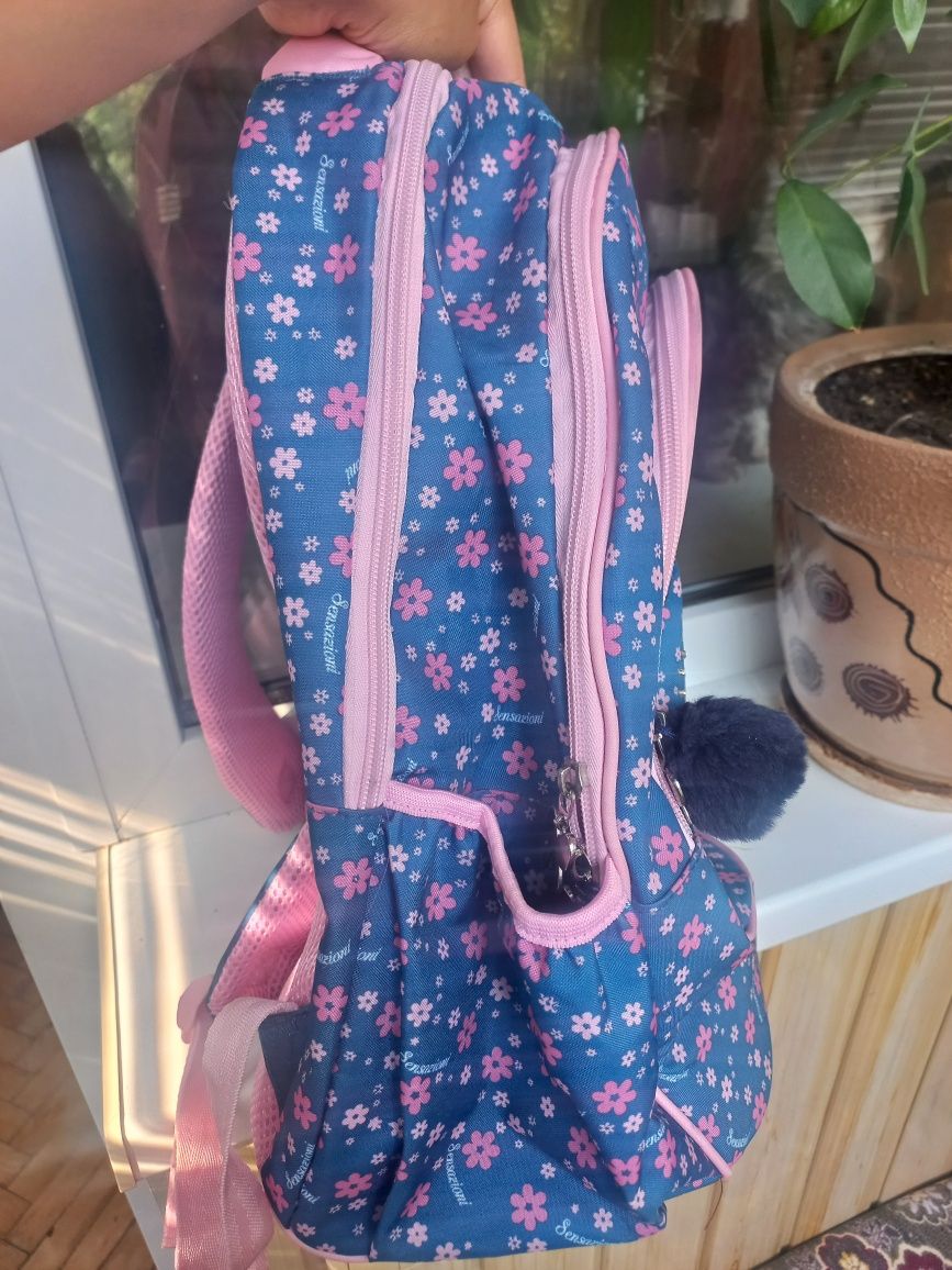 Портфель рюкзак дитячий