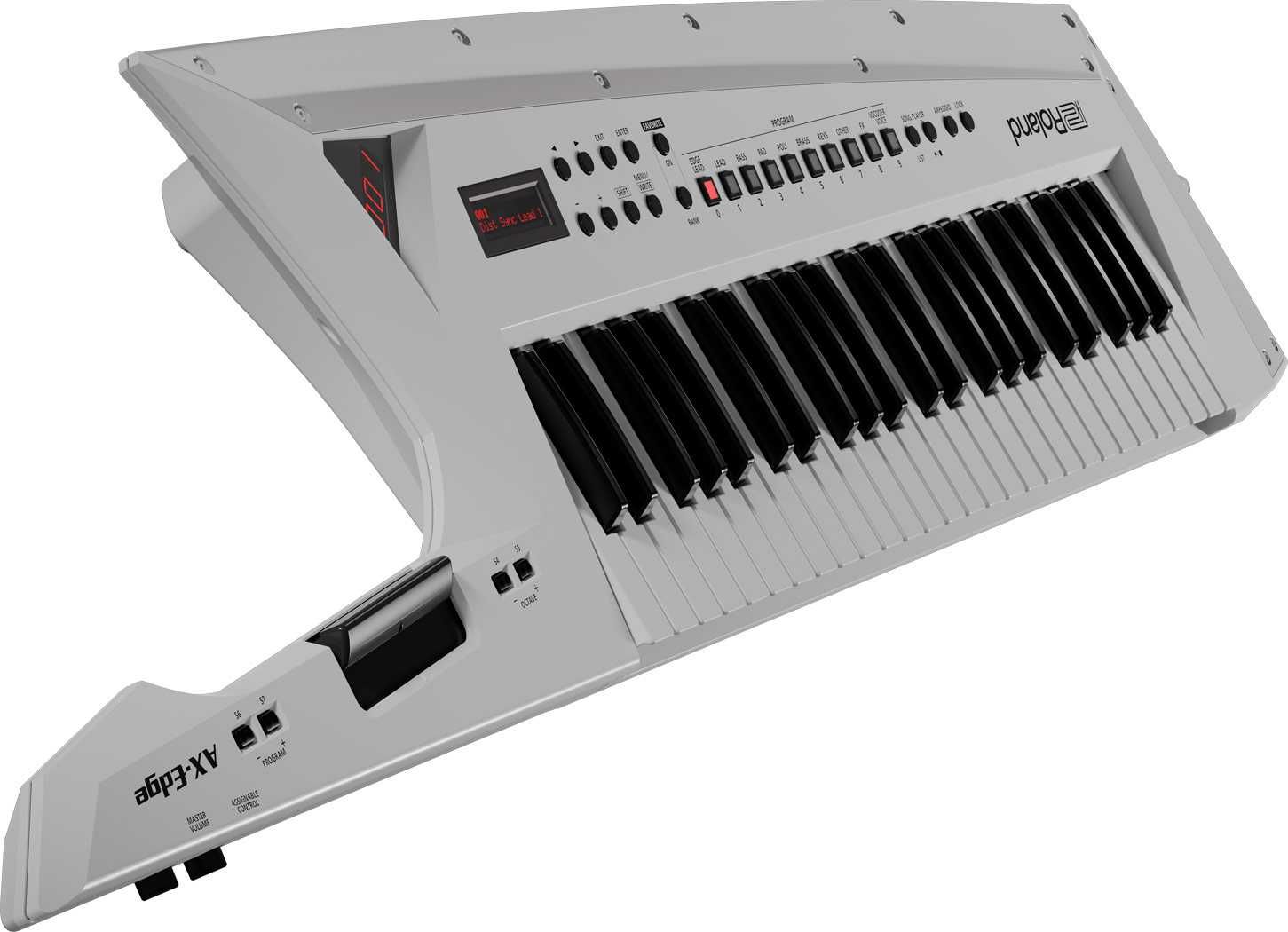 Roland AX-Edge Biały KEYTAR - Gitara Klawiszowa na pasku