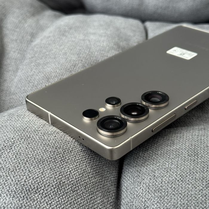 Samsung s25 Ultra 12/256 Официальный