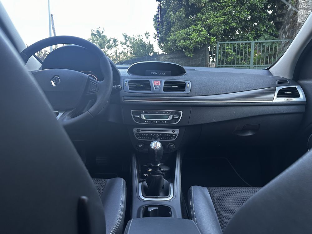Renault Megane 1.5 DCI 110cv