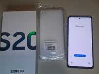 Samsung Galaxy S20 FE Cloud Navy 128GB + etui + szkło