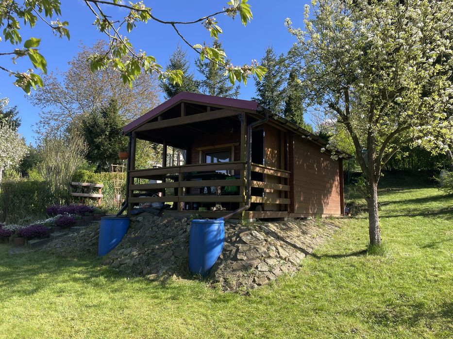 Działka rod na sprzedaz w Gryfinie