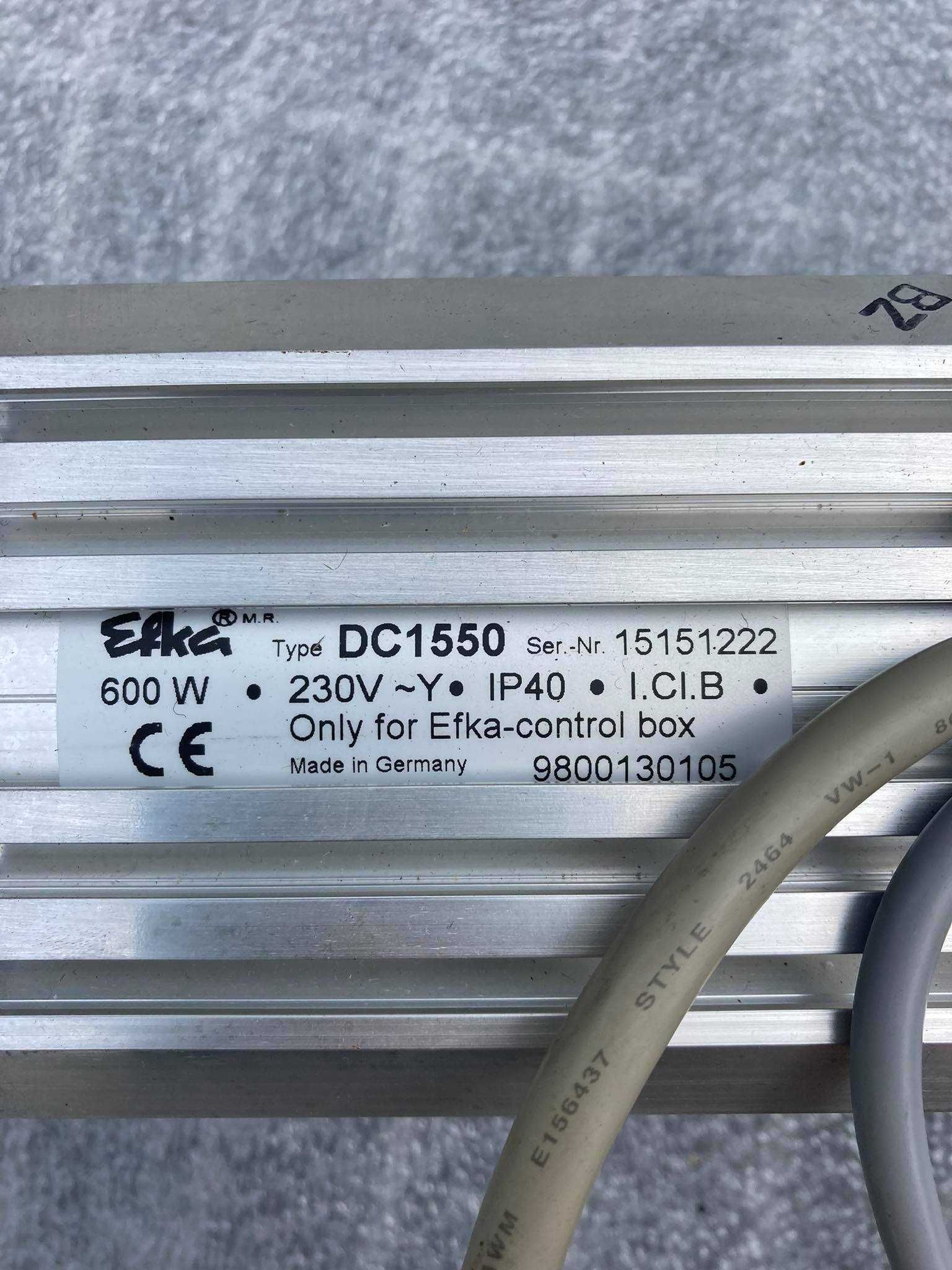 EFKA Modulator DC1550
