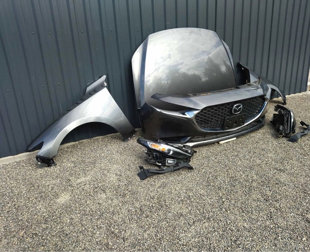 РАЗБОРКА Mazda 3 BP CX30 CX5 CX9 CX50 Капот Стекло Крыло Салон Кузов