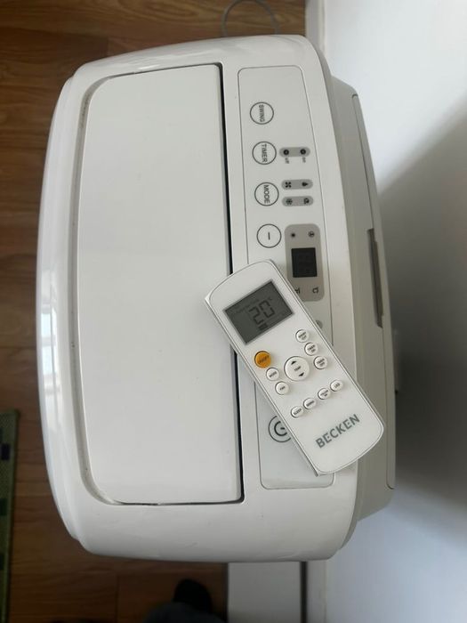 Ar condicionado portátil Becken 12000 BTU BAC4255