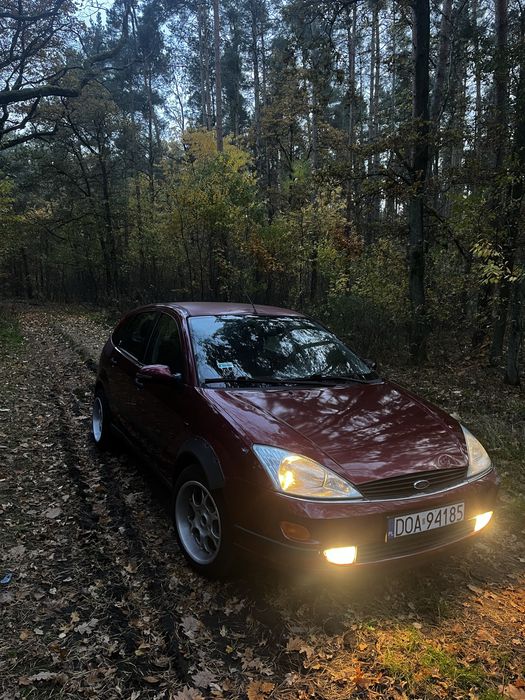 Ford Focus mk1 1.8 115hp