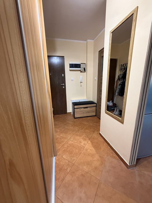 Mieszkanie 42m kw + 6m kw balkon Wrocław Stabłowice + opcja garażu