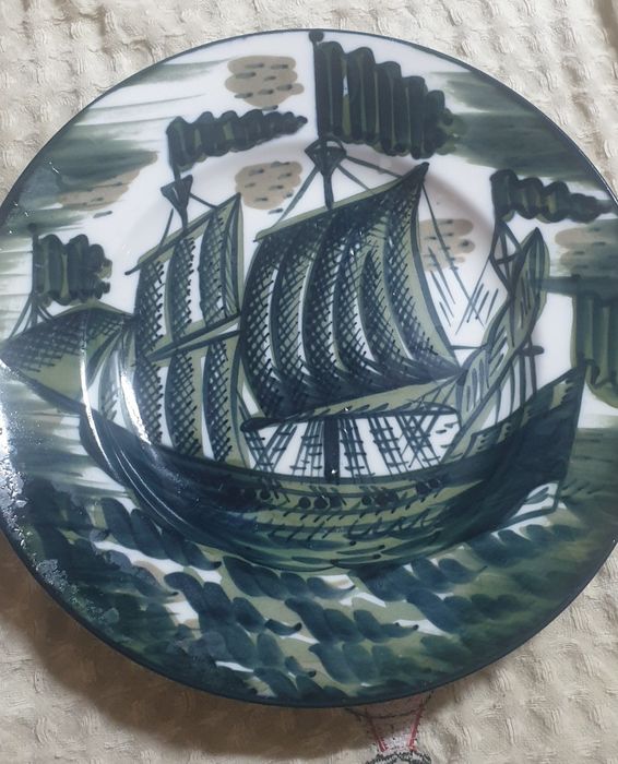 Тарелка  декоративная