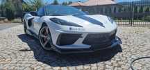 Chevrolet Corvette Corvette C8 Cabrio 3LT