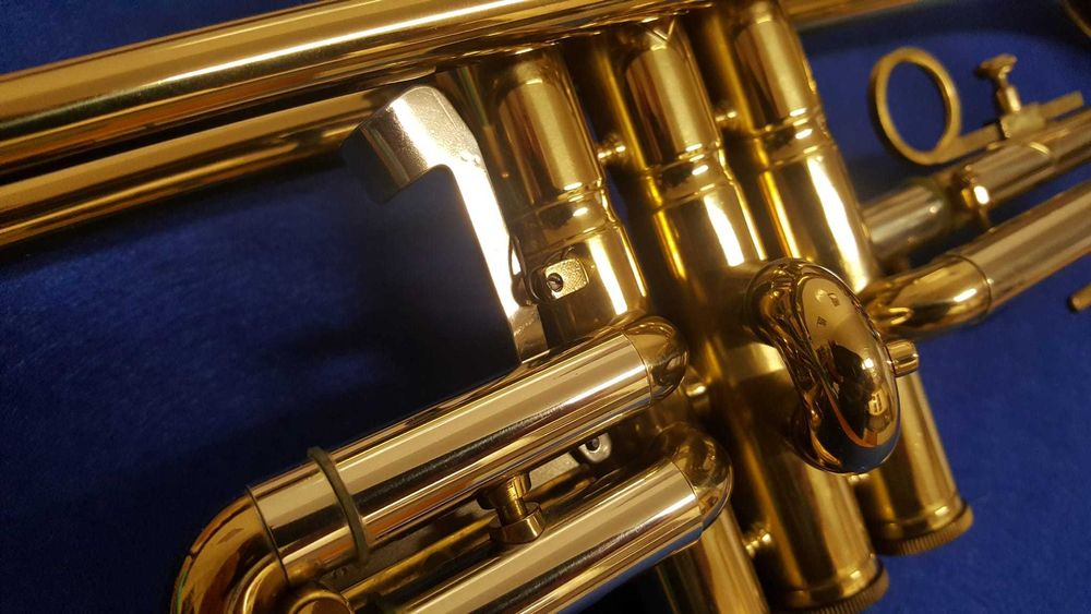 Trompete Amati Sirius Bb
